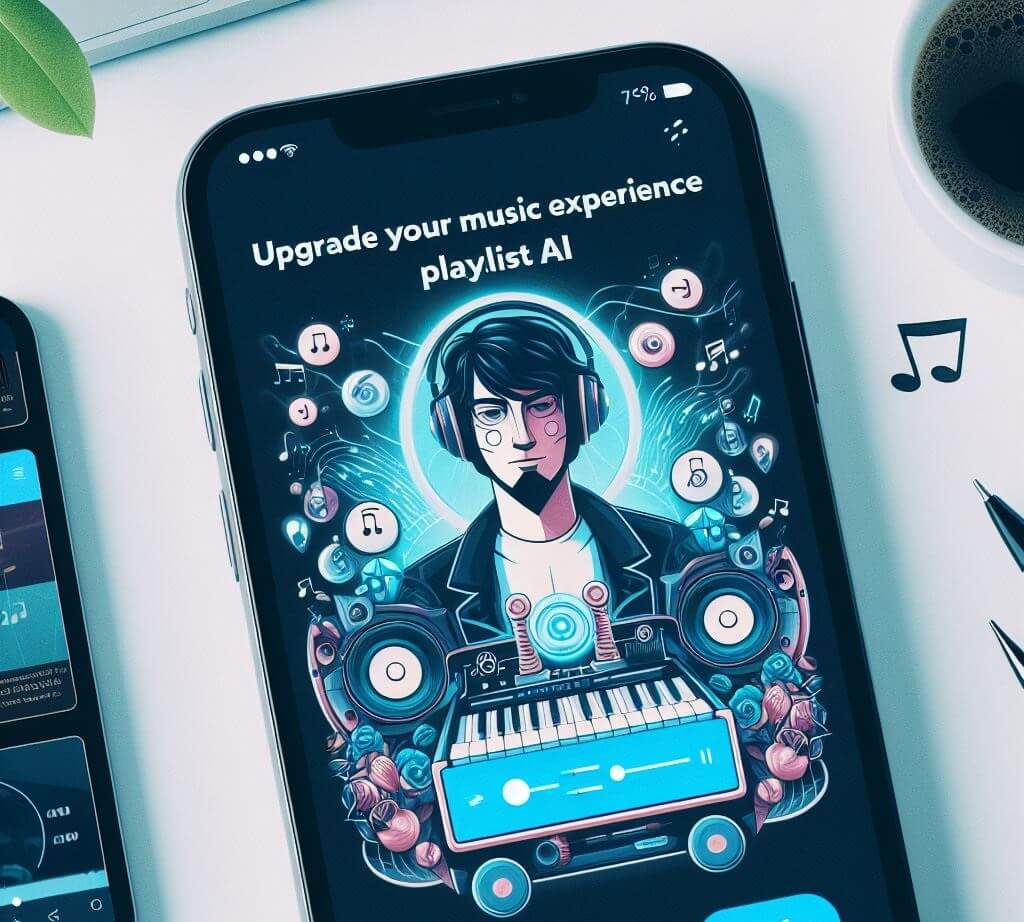 Upgrade your music experience with Playlist AI