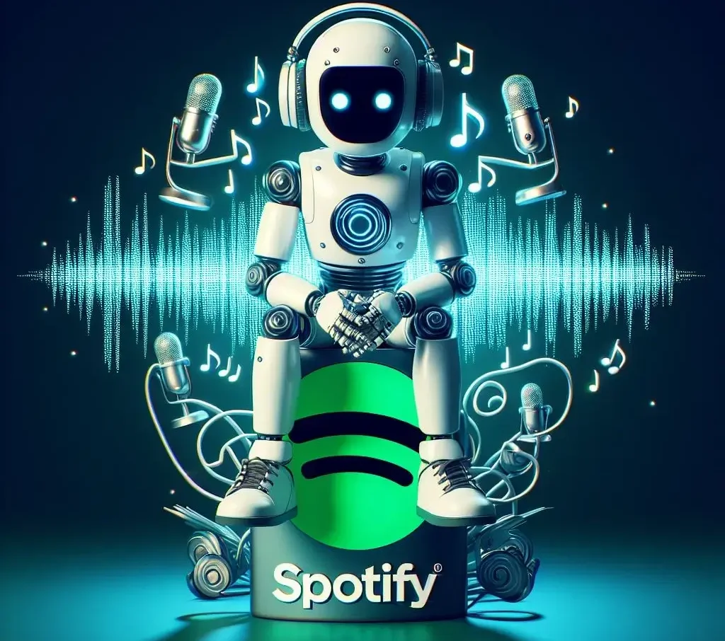 Spotify podcast advertising