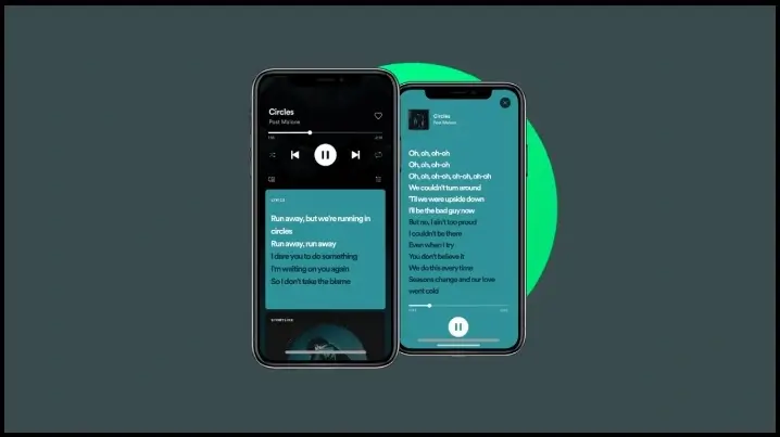 How to Show Lyrics on Spotify