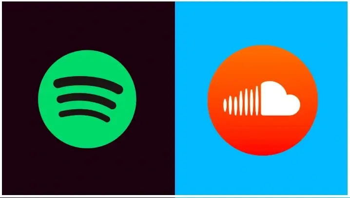 Spotify vs SoundCloud