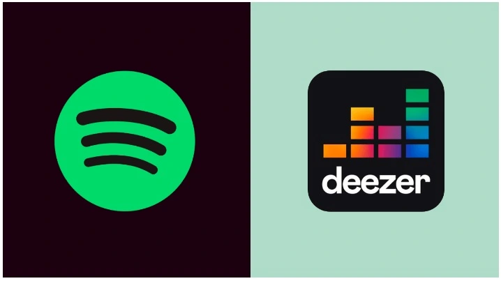 Spotify vs Deezer