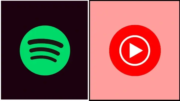 Spotify vs YouTube Music